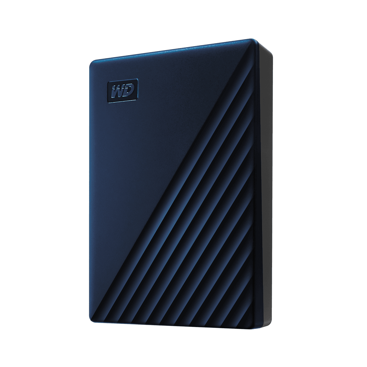 Disque dur externe western digital my passport for mac 2 to bleu