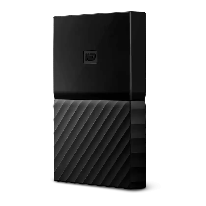 WD My Passport for Mac Type C 2TB Blauw - - Voor 23.59u