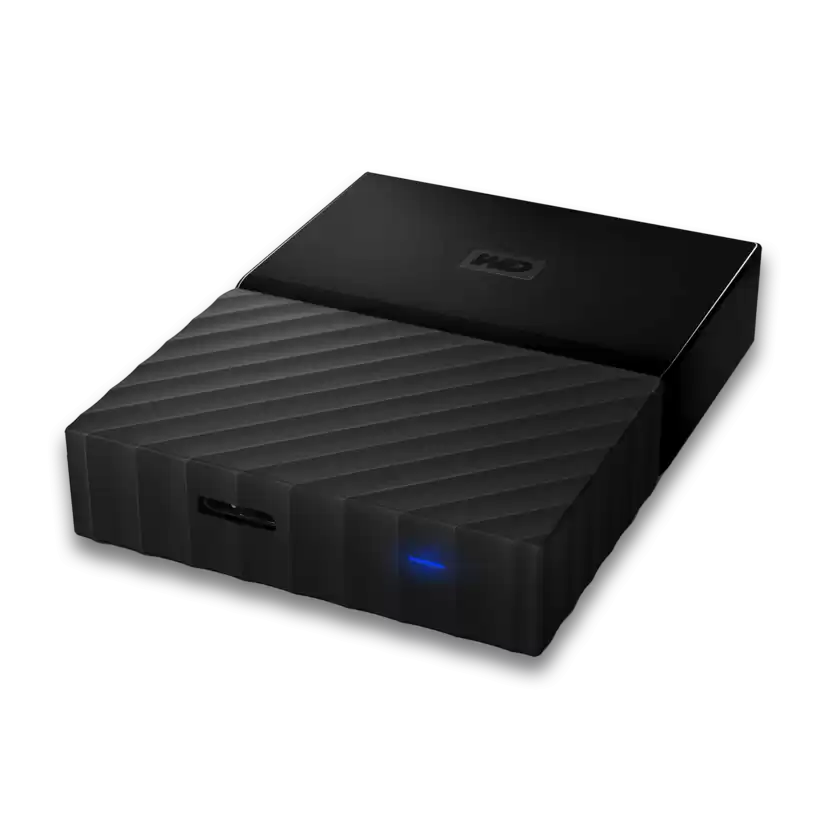 2TB My Passport - Gaming Storage (Recertified) | WD