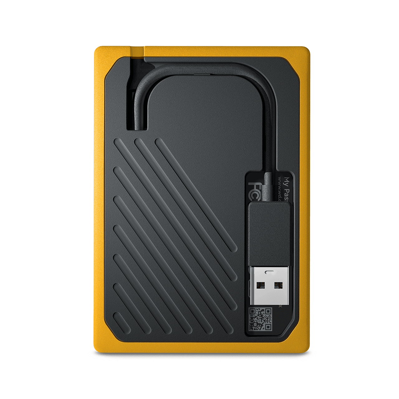 WD My Passport Go SSD Portable External Storage (500 GB to 2 TB) | Western  Digital | Western Digital