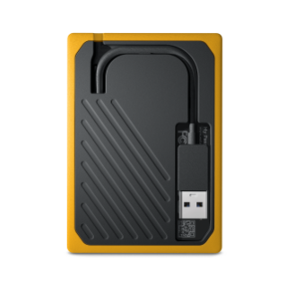 WD My Passport Go SSD Portable External Storage 500 GB to 2 TB