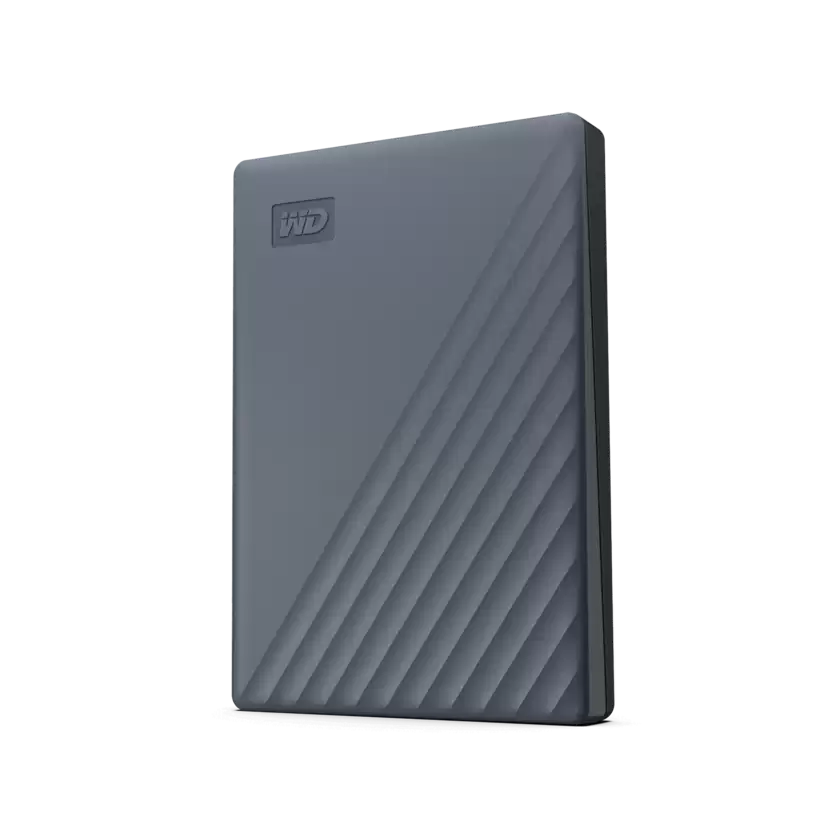 WD My Passport 2TB: lo storage portatile ideale ora al MINIMO STORICO
