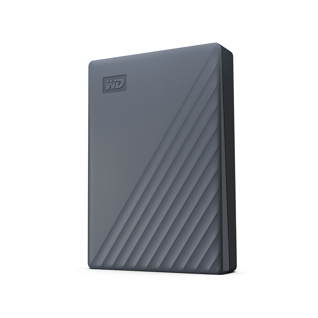 My Passport Portable Hard Drive, Works with USB-C - 4TB - Image1