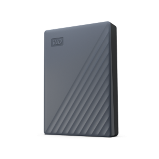 My Passport pHDD 4-5TB Left