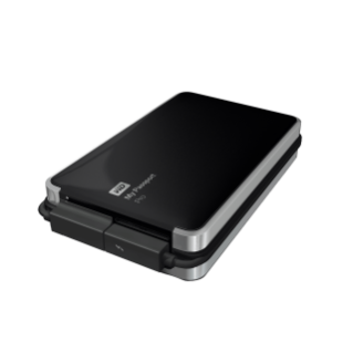 2TB My Passport® Pro (Recertified) | WD
