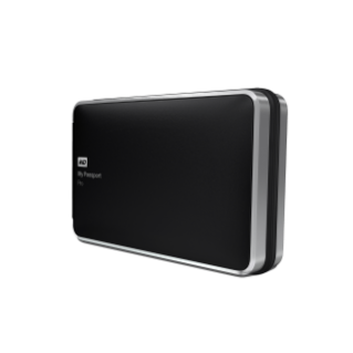 2TB My Passport® Pro (Recertified) | WD