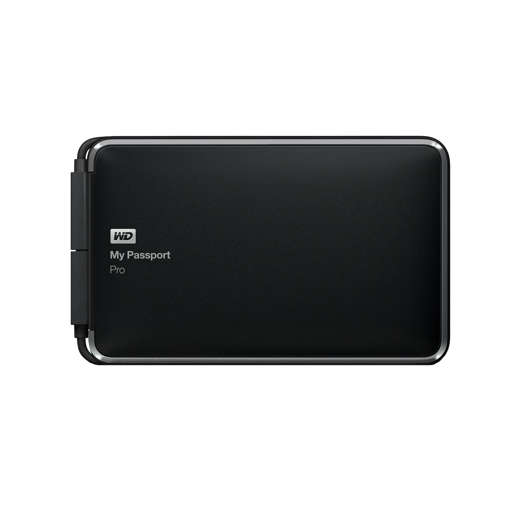 Western Digital My Passport Pro 2TB Thunderbolt Portable RAID Portable Storage 