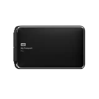 My Passport Pro Thunderbolt HDD Recertified Front