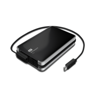 2TB My Passport® Pro (Recertified) | WD