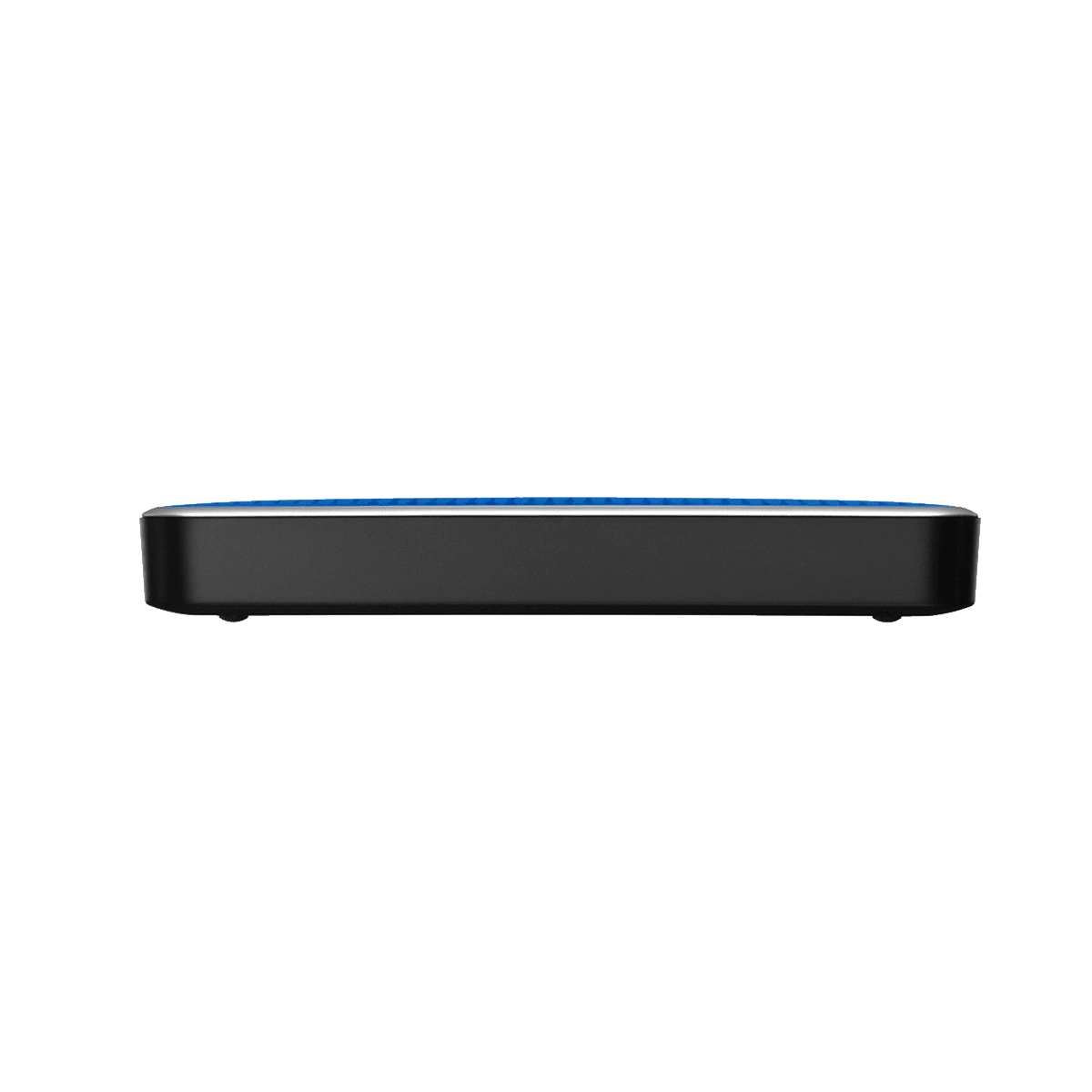 My Passport Ultra 2014 USB 3.0 HDD Recertified Blue Side