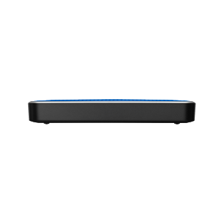 My Passport Ultra 2014 USB 3.0 HDD Recertified Blue Side