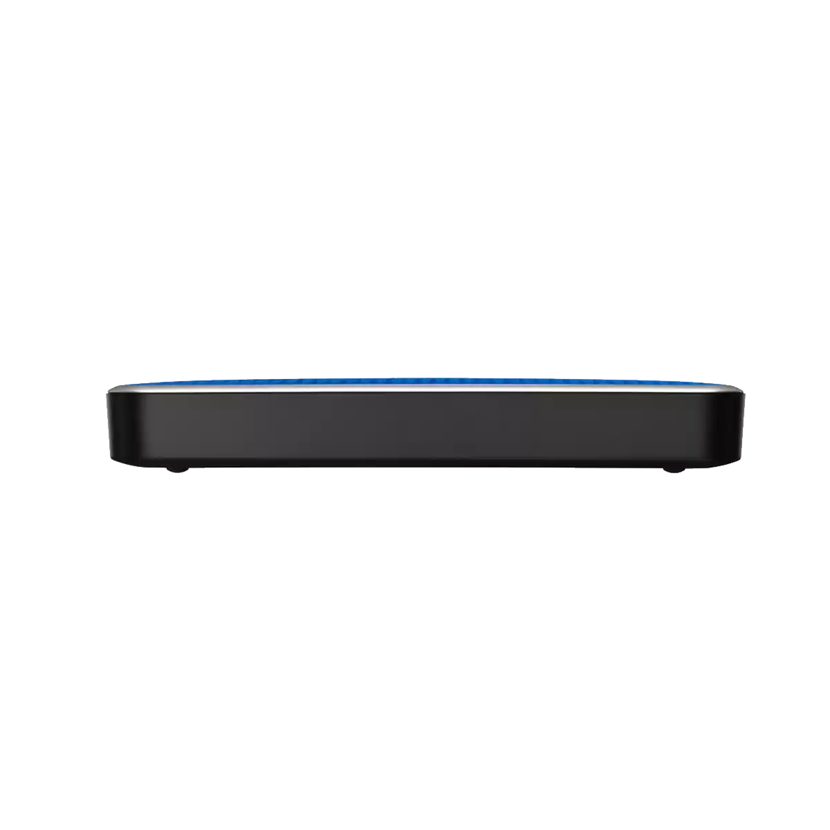 My Passport Ultra 2014 USB 3.0 HDD Recertified Blue Side- Zoom Image