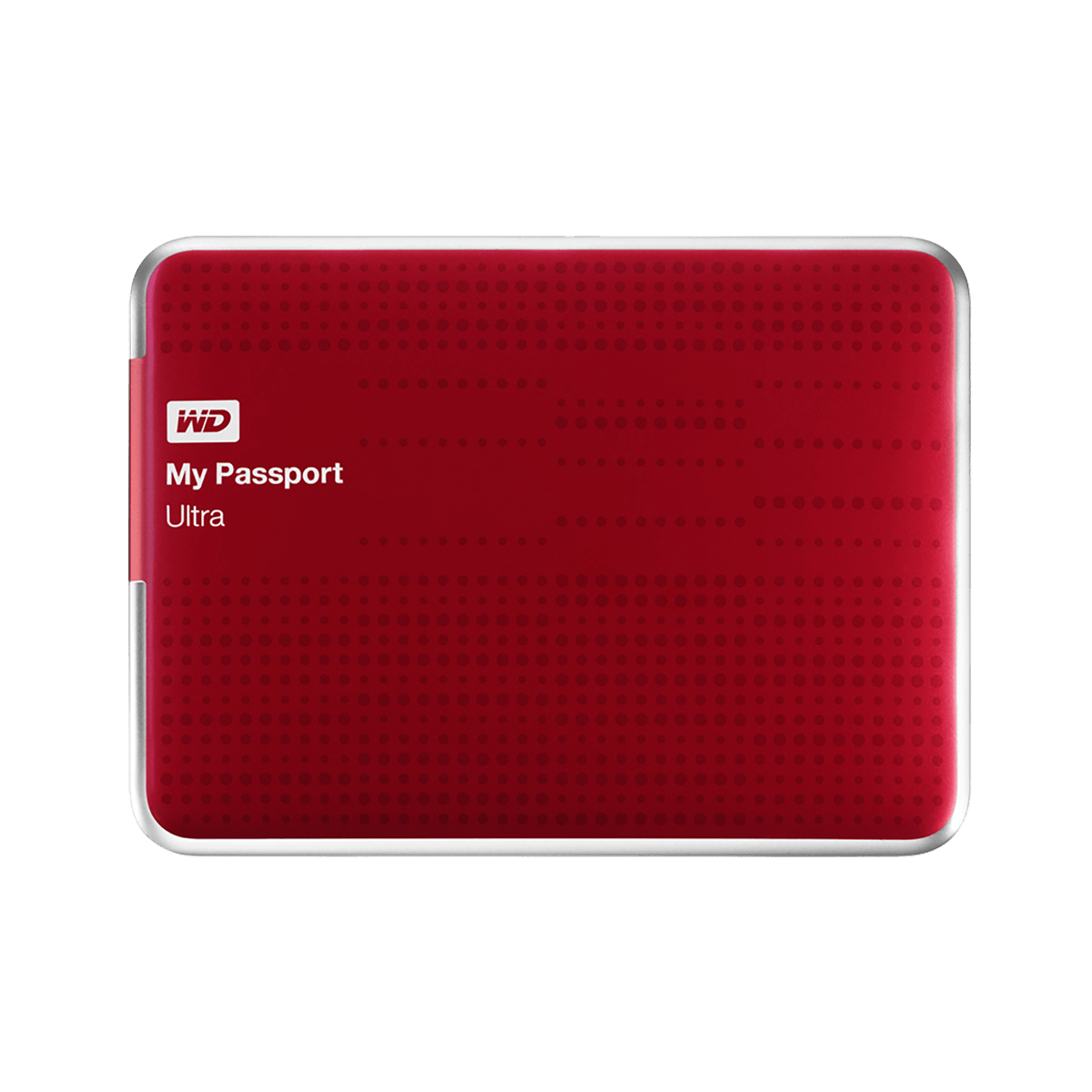 1 TB Red My Passport Ultra 2014 (Recertified) | Western Digital