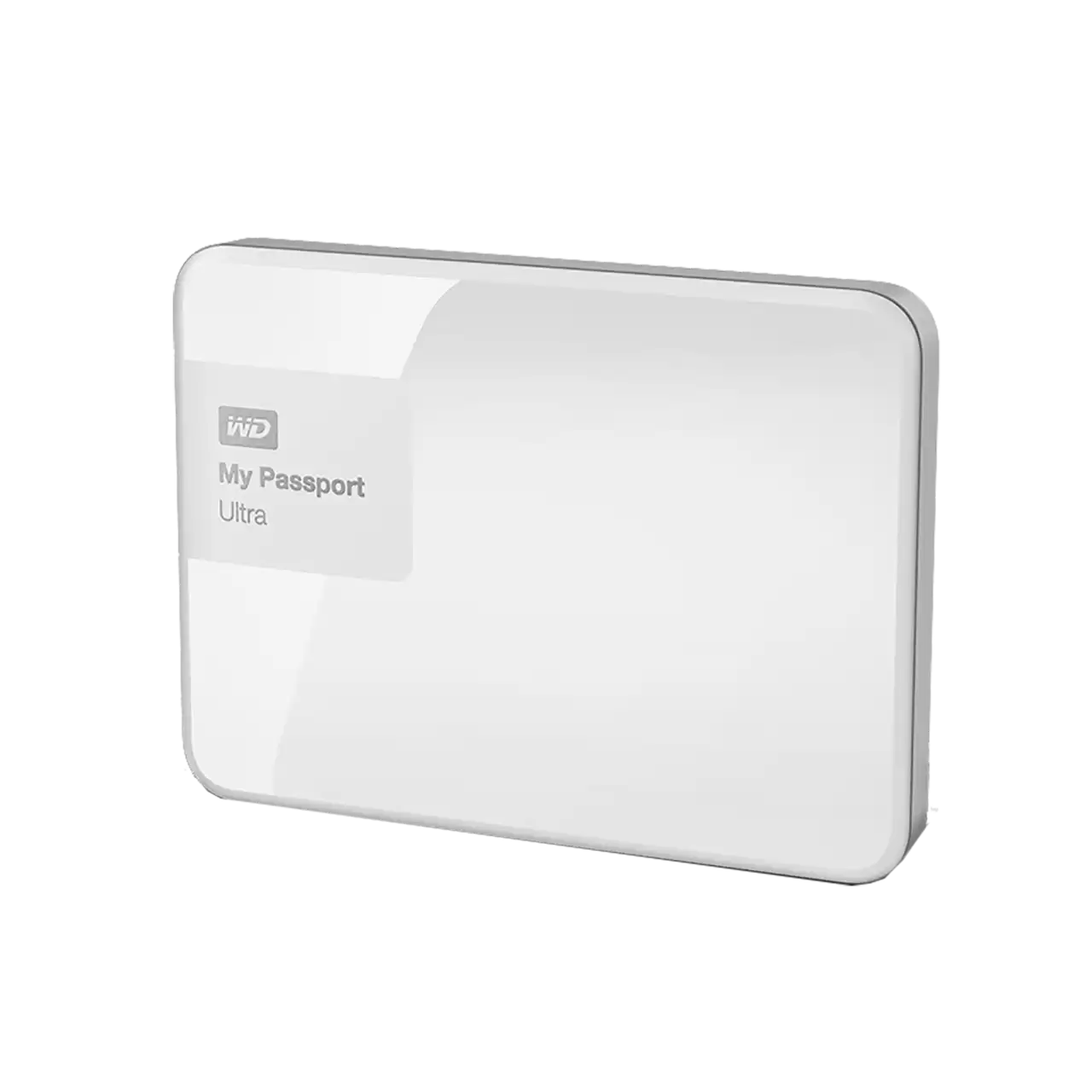 My Passport Ultra White- Zoom Image