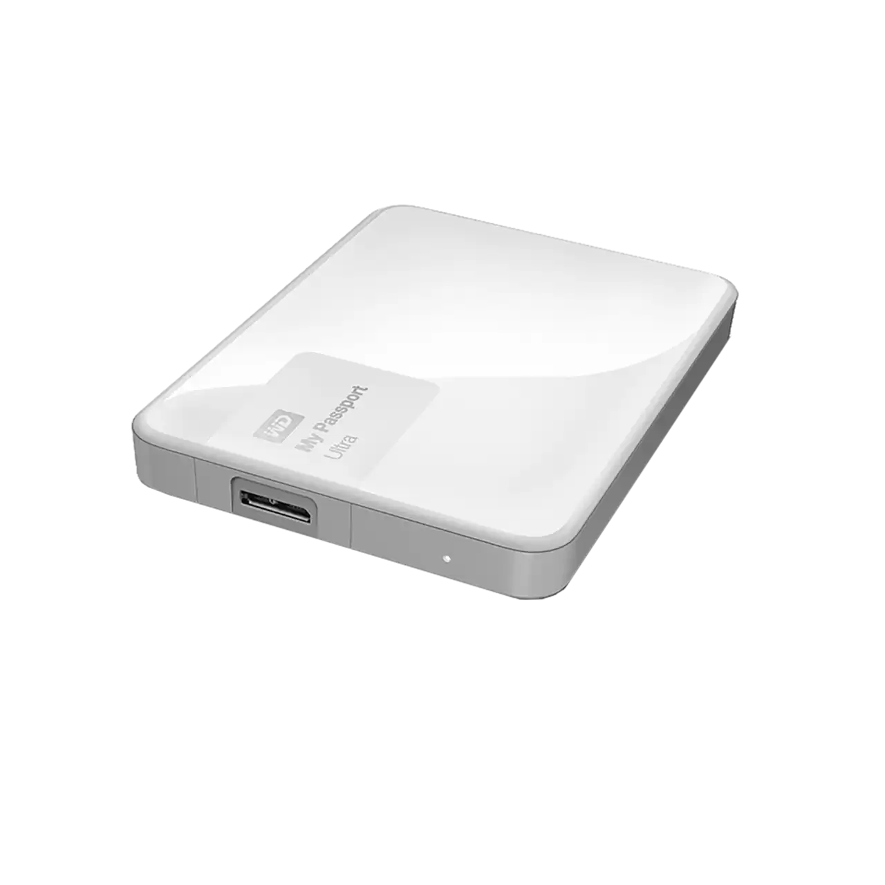 My Passport Ultra White- Zoom Image