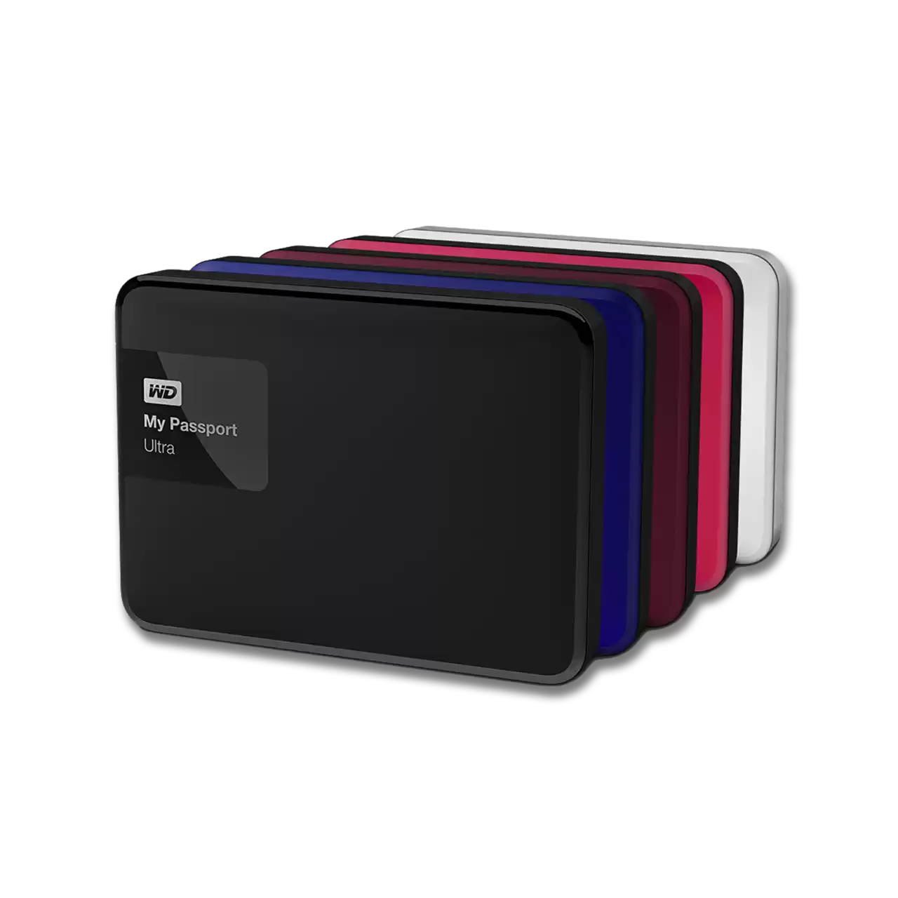 My Passport Ultra- Zoom Image