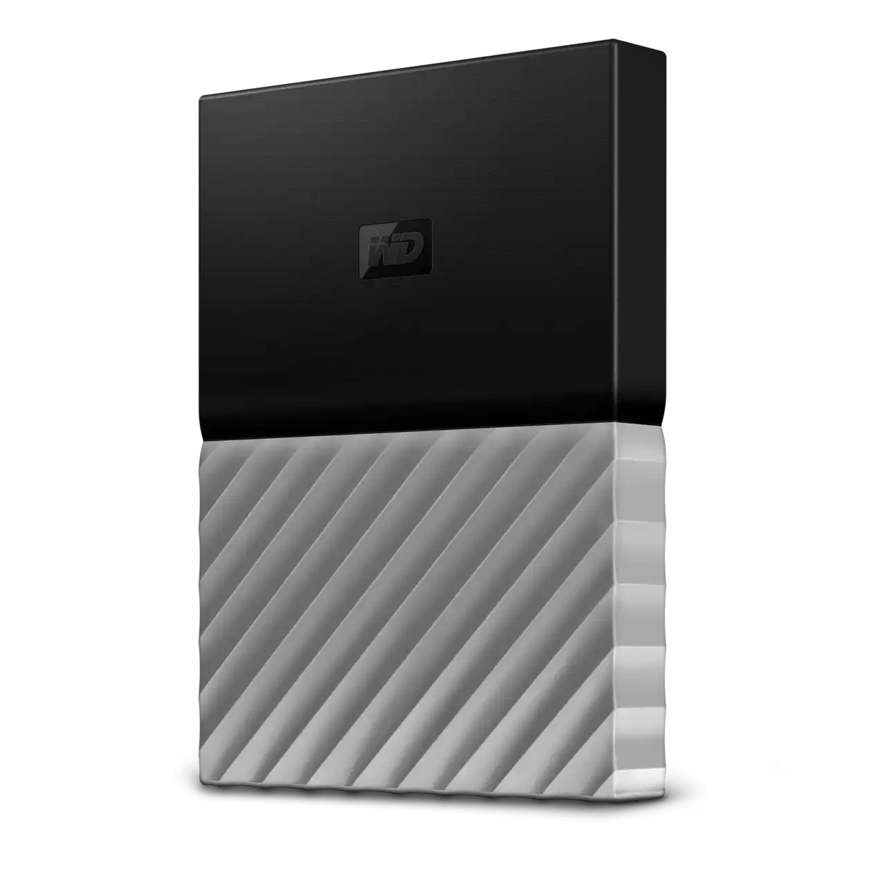 MyPassport Ultra Gunmetal Hero- Zoom Image