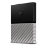 MyPassport Ultra Gunmetal Hero