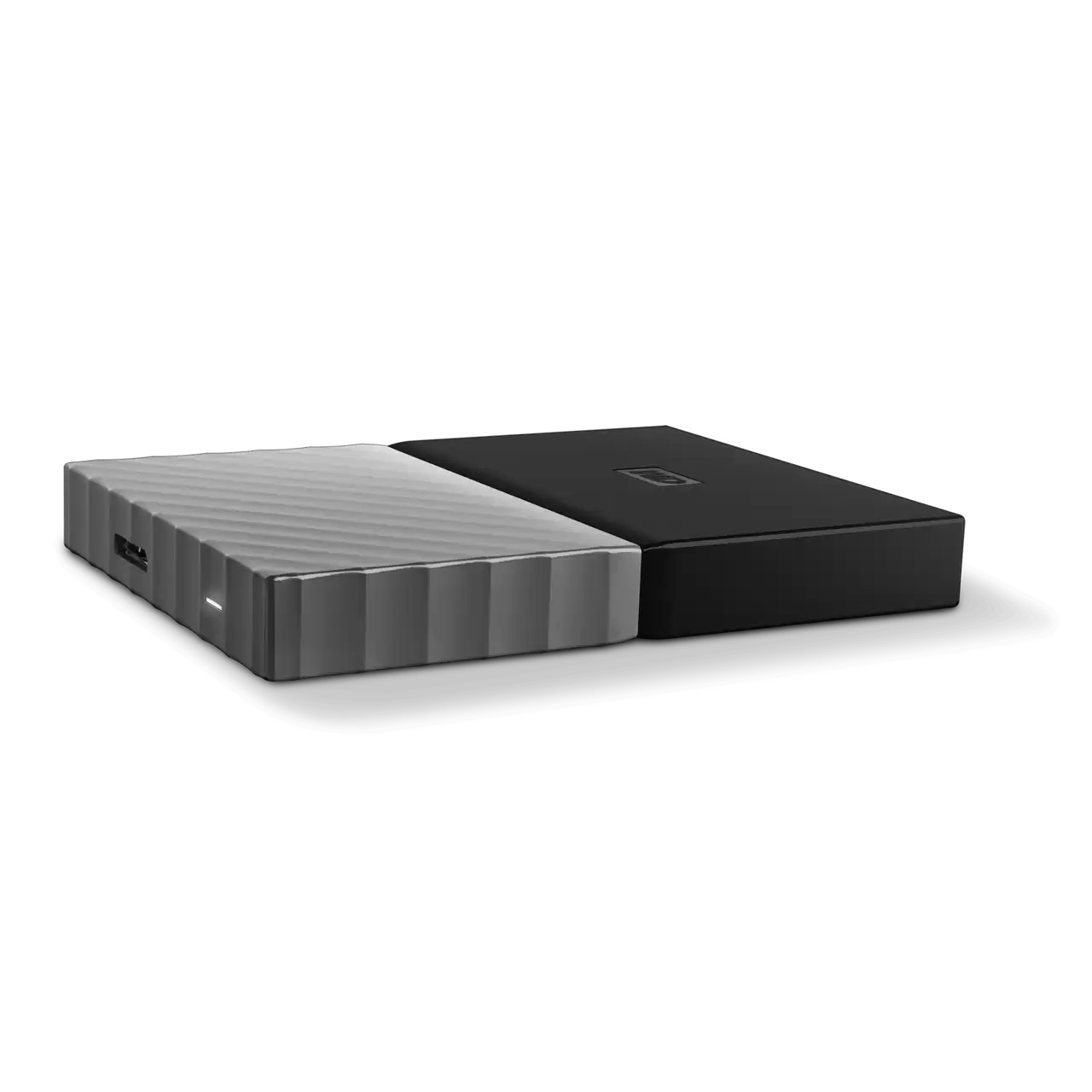 MyPassport Ultra Gunmetal USB02- Zoom Image