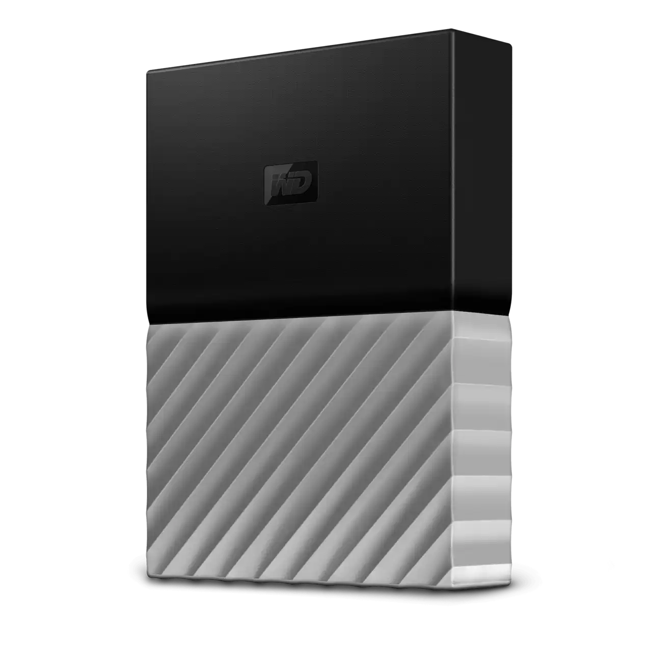MyPassport Ultra Gunmetal 3TB Hero- Zoom Image