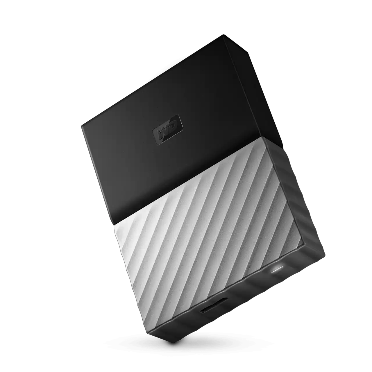 MyPassport Ultra Gunmetal 3TB Packaging- Zoom Image