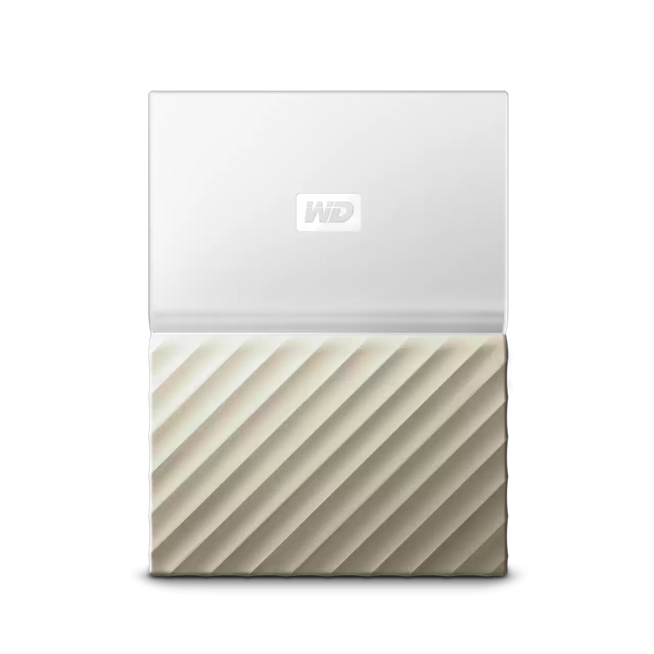 My Passport Ultra USB 1-2TB Gold front- Zoom Image