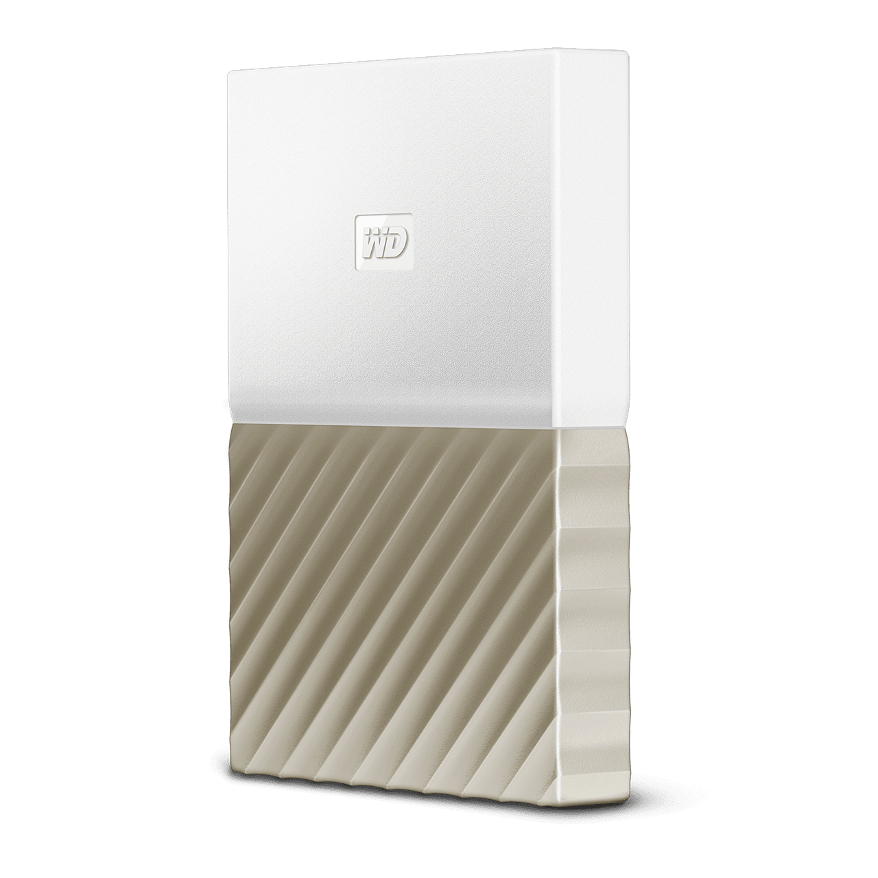 My Passport Ultra USB 1-2TB Gold Right