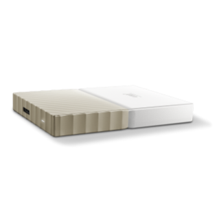My Passport Ultra 1-2TB USB Gold 
