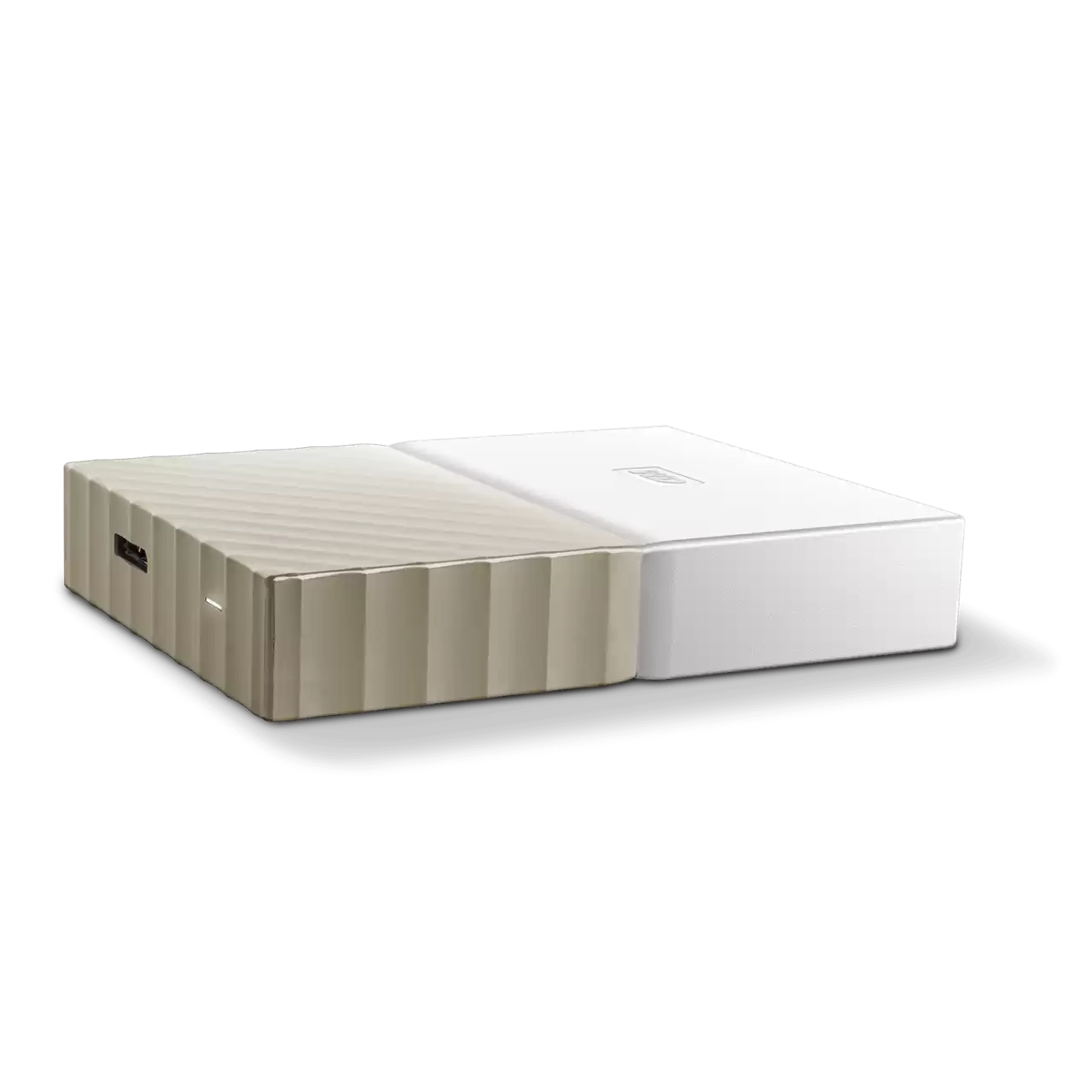 My Passport Ultra USB 3-4TB Gold- Zoom Image