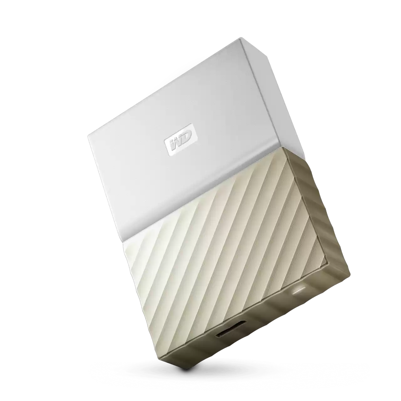 My Passport Ultra USB 3-4TB Gold Packaging- Zoom Image