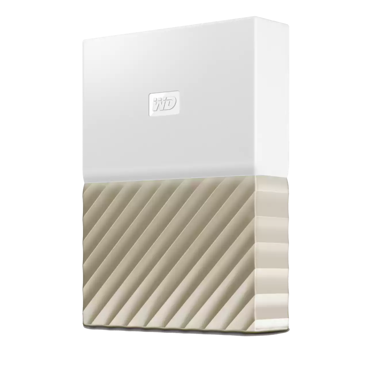 My Passport Ultra USB 3-4TB Gold Hero- Zoom Image