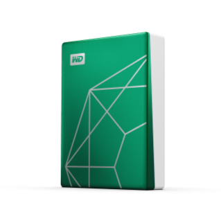 6TB WD My Passport Ultra, 20th Anniversary Edition | WD
