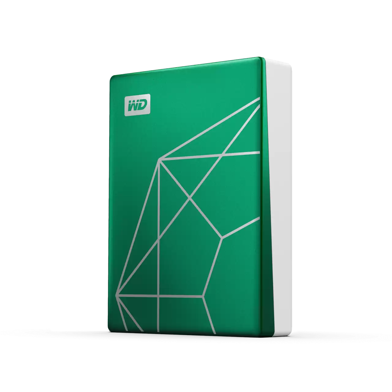 My Passport Ultra Anniversary Edition 6TB Left- Zoom Image