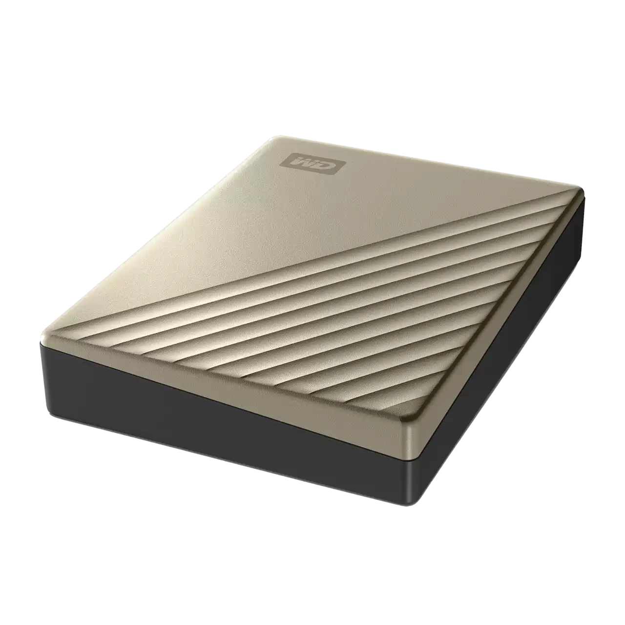 My Passport Ultra USB-C HDD Recertified 4TB- Zoom Image