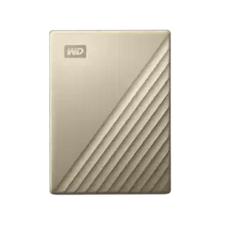 My Passport Ultra USB-C HDD Recertified 4TB