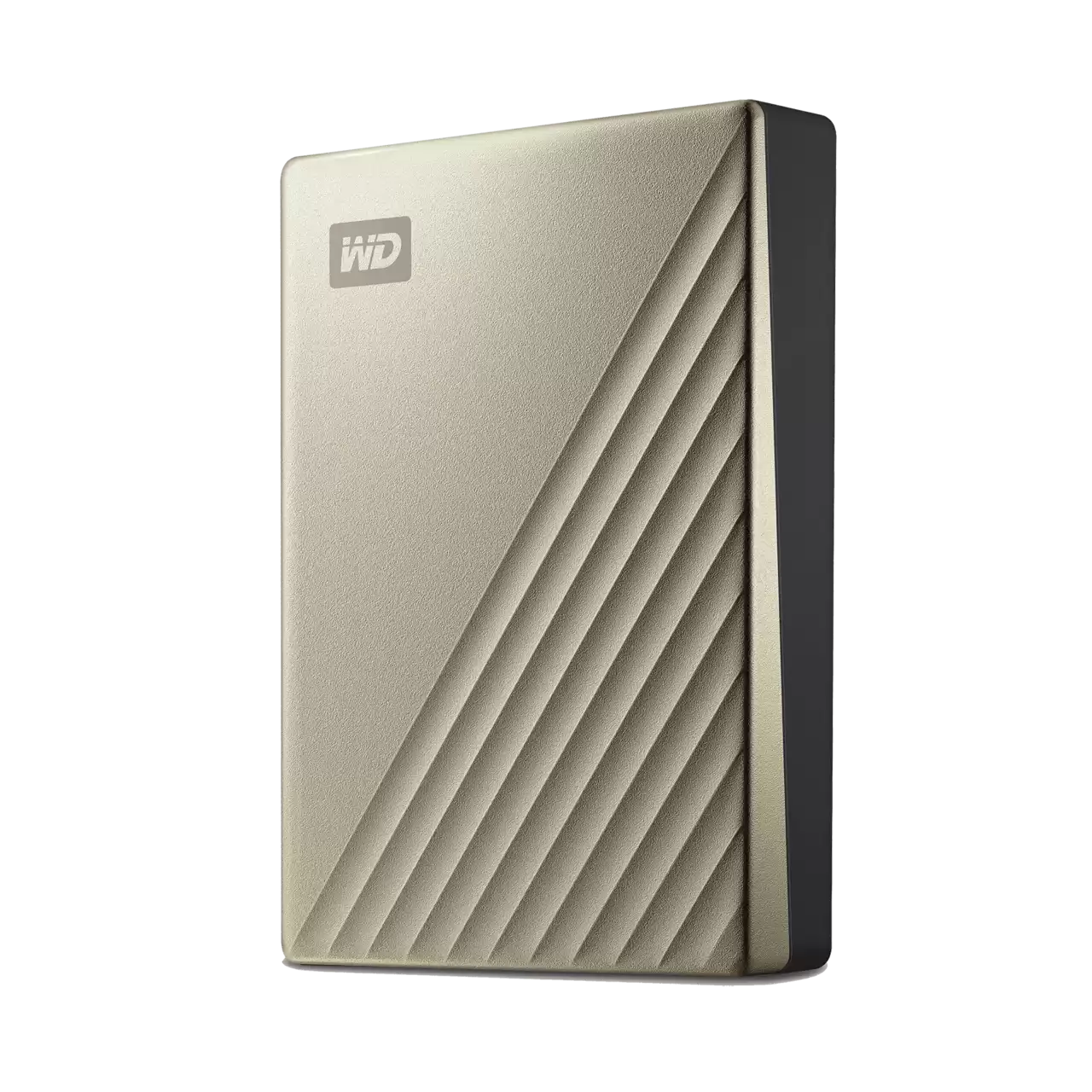 My Passport Ultra USB-C HDD Recertified 4TB- Zoom Image