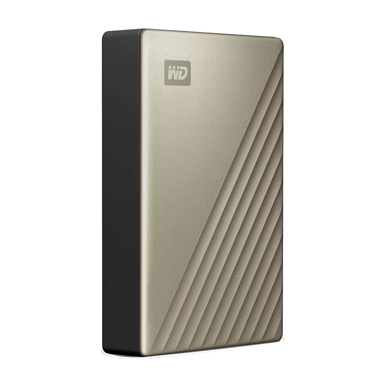 My Passport Ultra USB-C HDD Recertified 4TB- Zoom Image