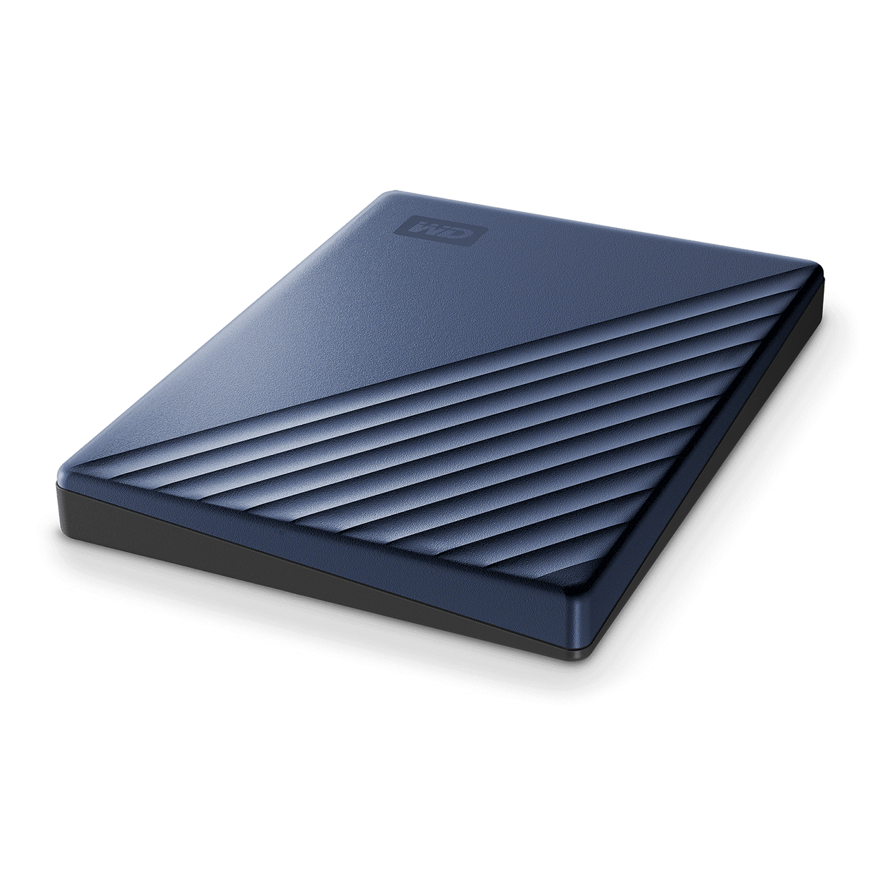 1TB Silver My Passport Ultra Western Digital