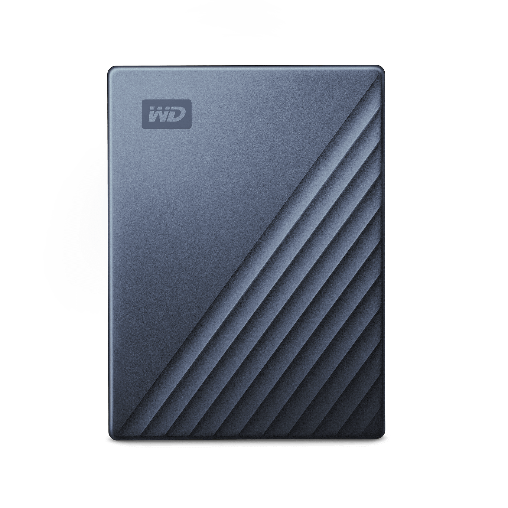 WD 2TB My Passport Ultra, Blue - WDBC3C0020BBL-WESN, Hard Drive