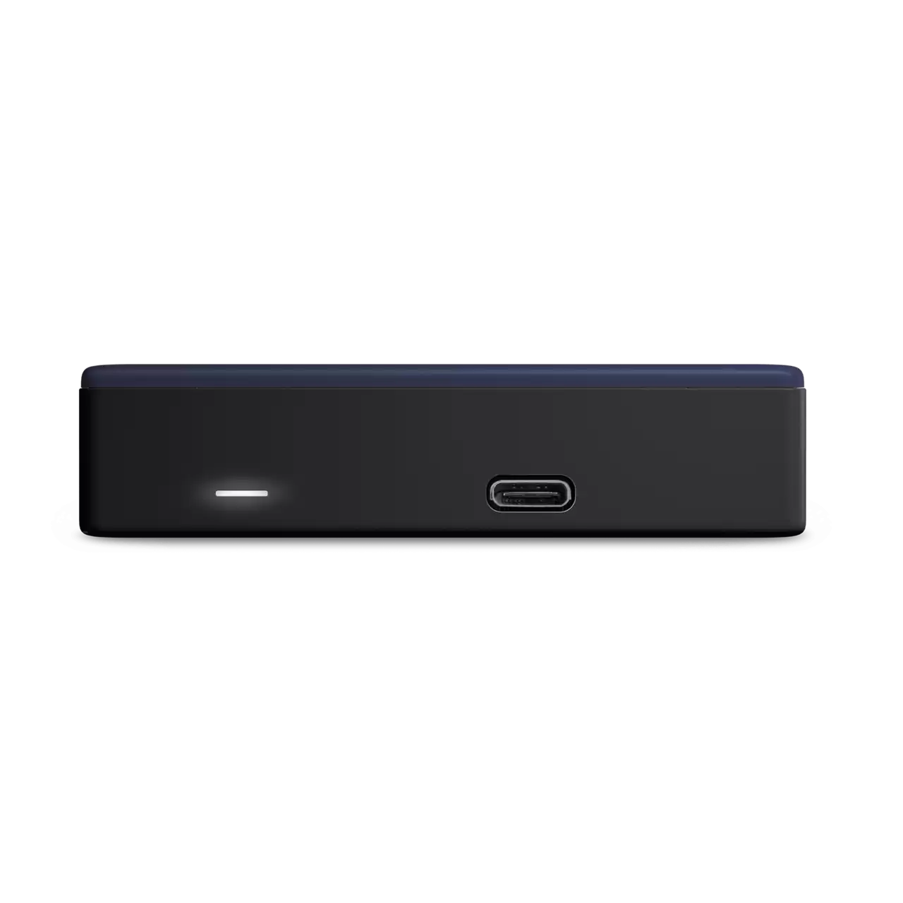 My Passport Ultra 4TB Blue Side- Zoom Image