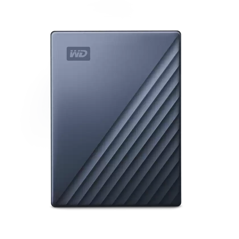 My Passport Ultra 6TB Blue (Recertified)