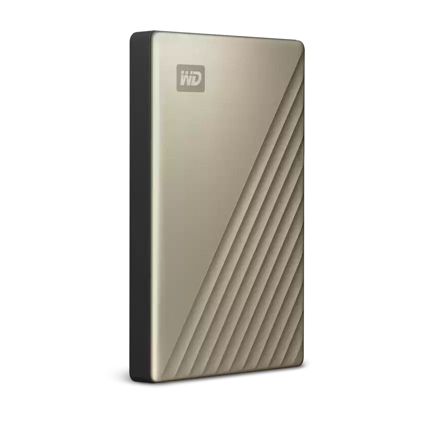 1TB 실버 My Passport Ultra | Western Digital