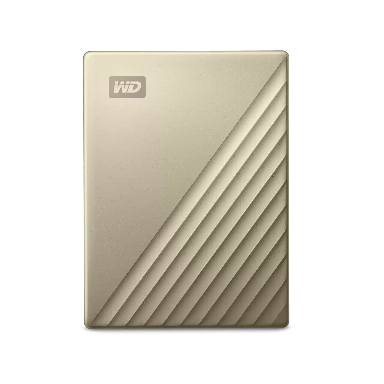 My Passport Ultra 1-2TB Gold- Zoom Image
