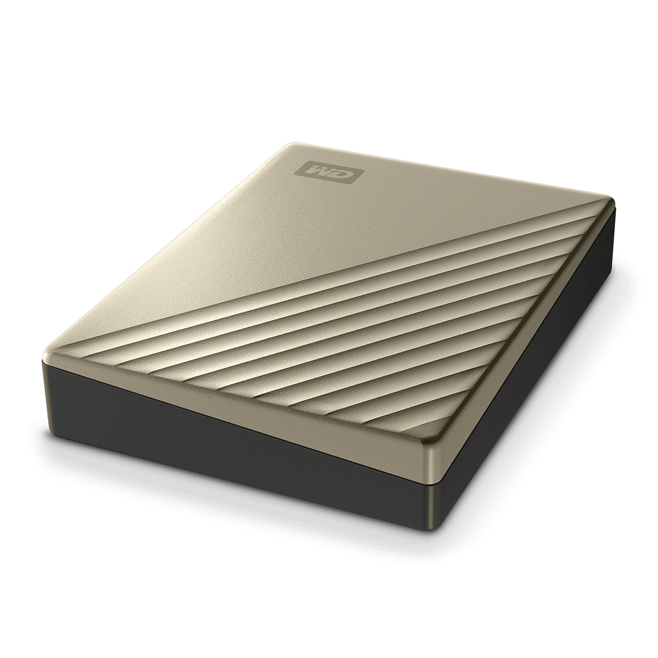WD My Passport Ultra USB 3.0 可攜式外接硬碟 (1 TB 至 5 TB) Western Digital