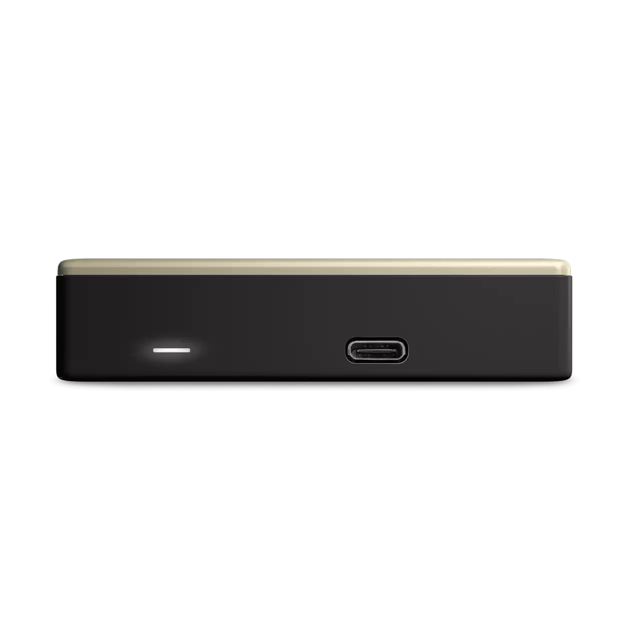 My Passport Ultra 4-5TB Gold Side- Zoom Image
