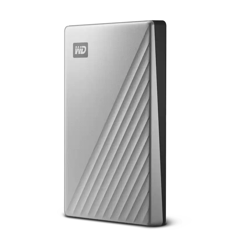 1TB Silver My Passport Ultra | Western Digital