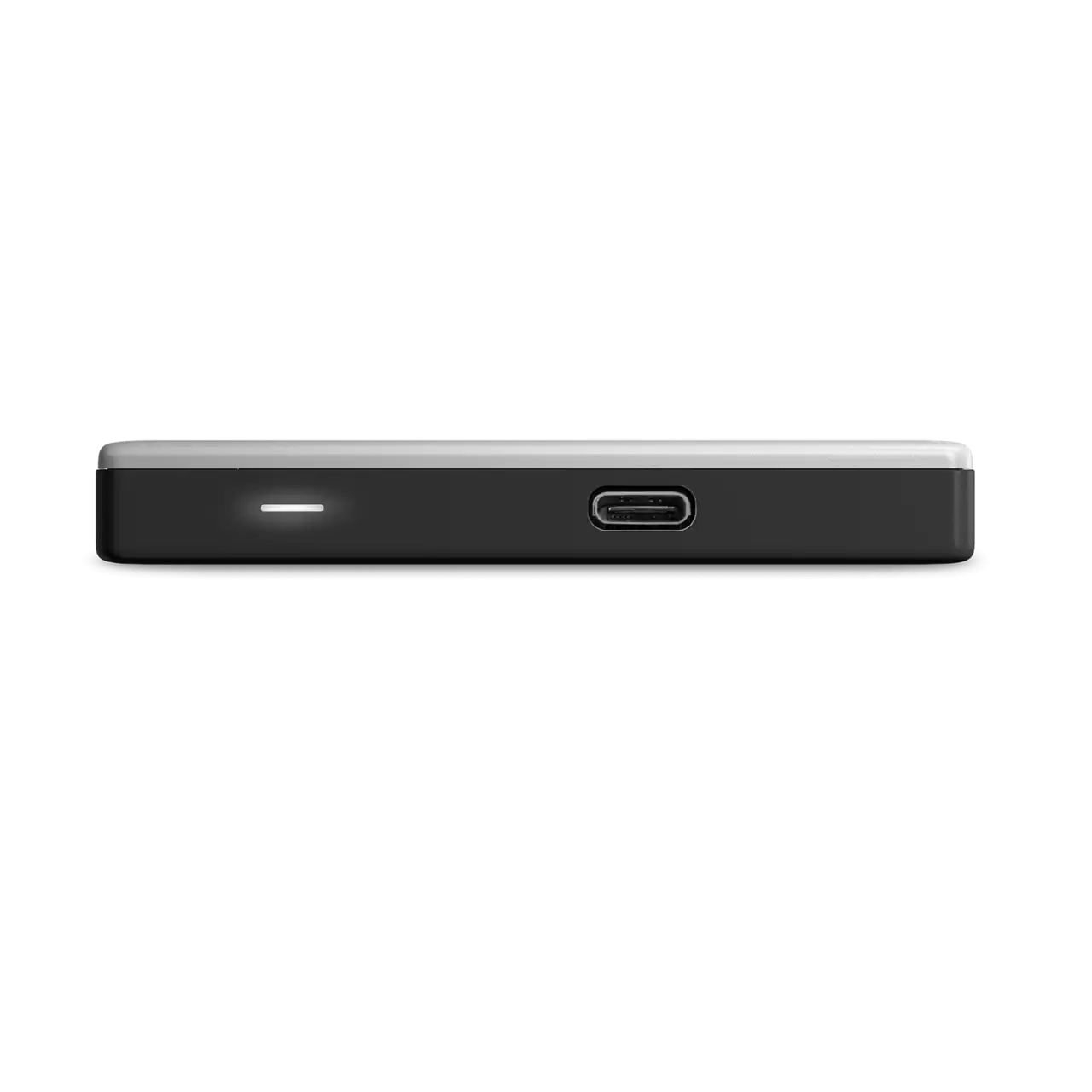 My Passport Ultra 1TB Silver Side- Zoom Image