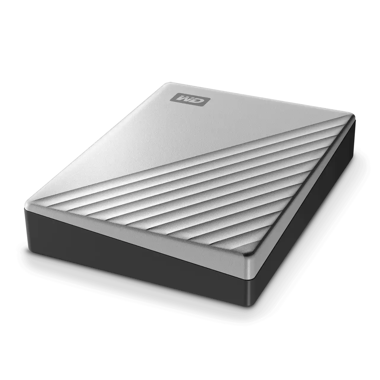 My Passport Ultra 4TB Silver Flat- Zoom Image