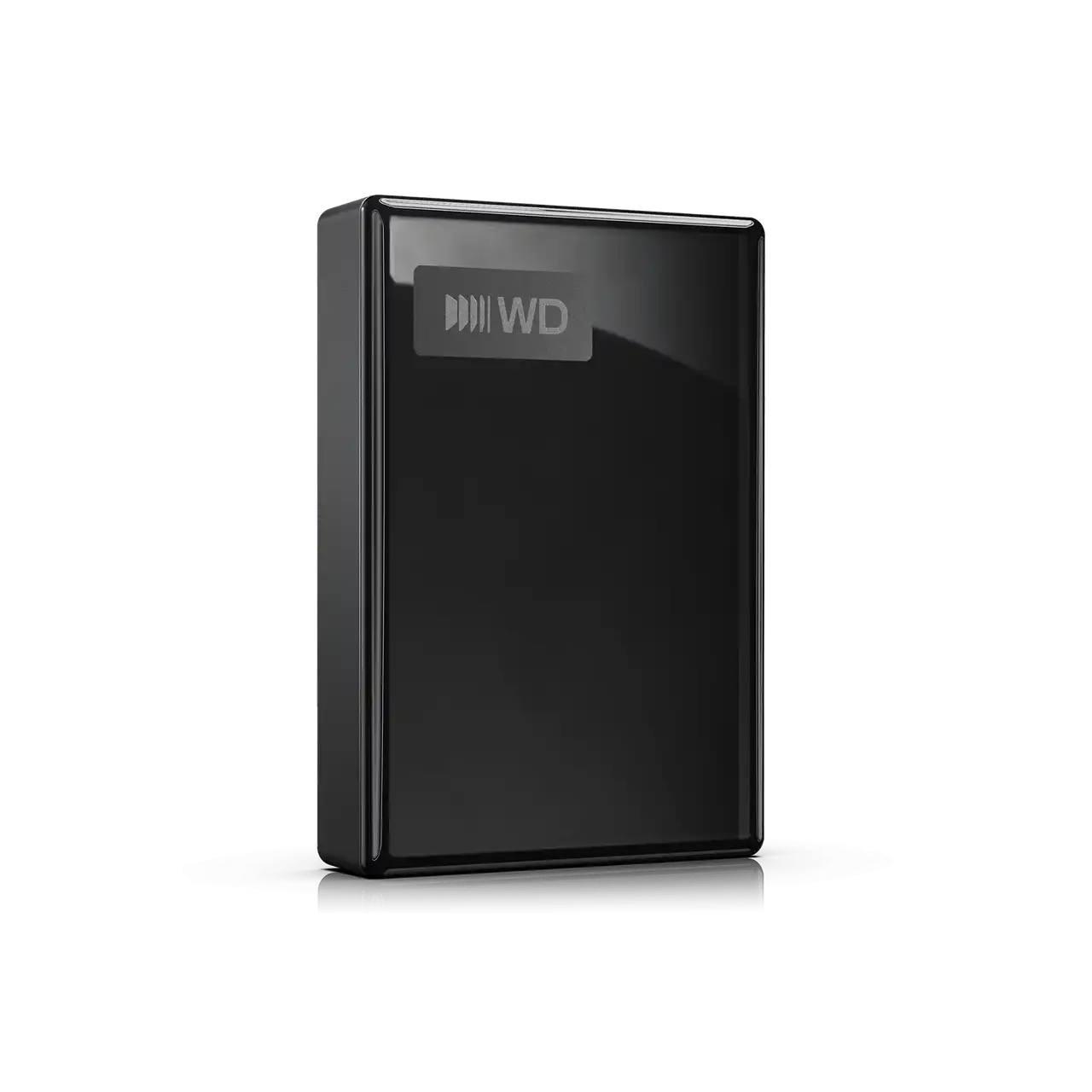 My Passport USB-C Black 4TB-6TB Right- Zoom Image