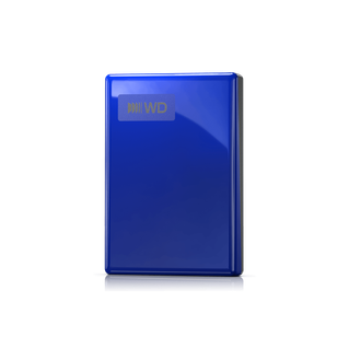 My Passport USB-C 2TB Blue - Image3